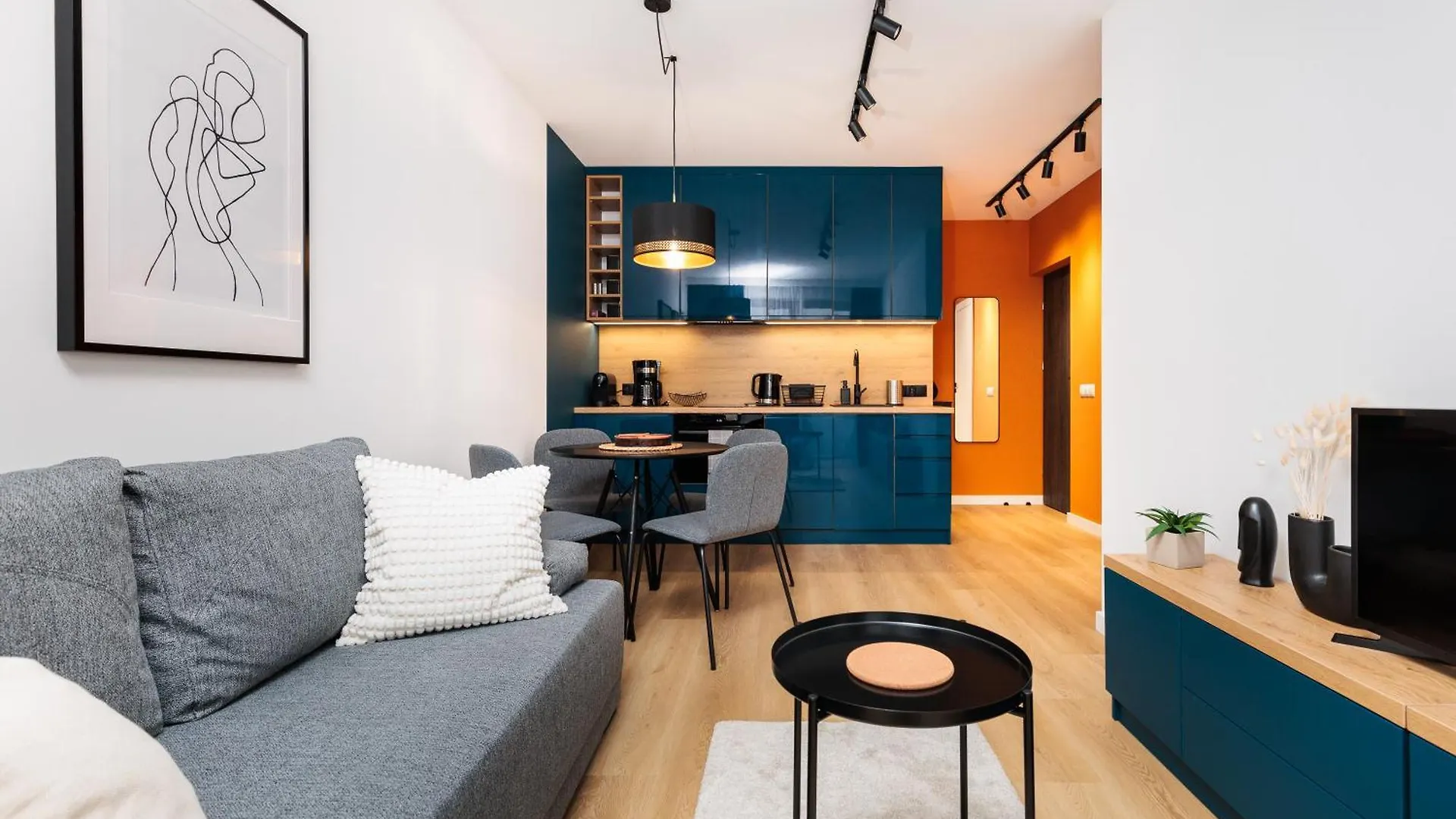 Colorful Cracovia Apartments - By Upstairs