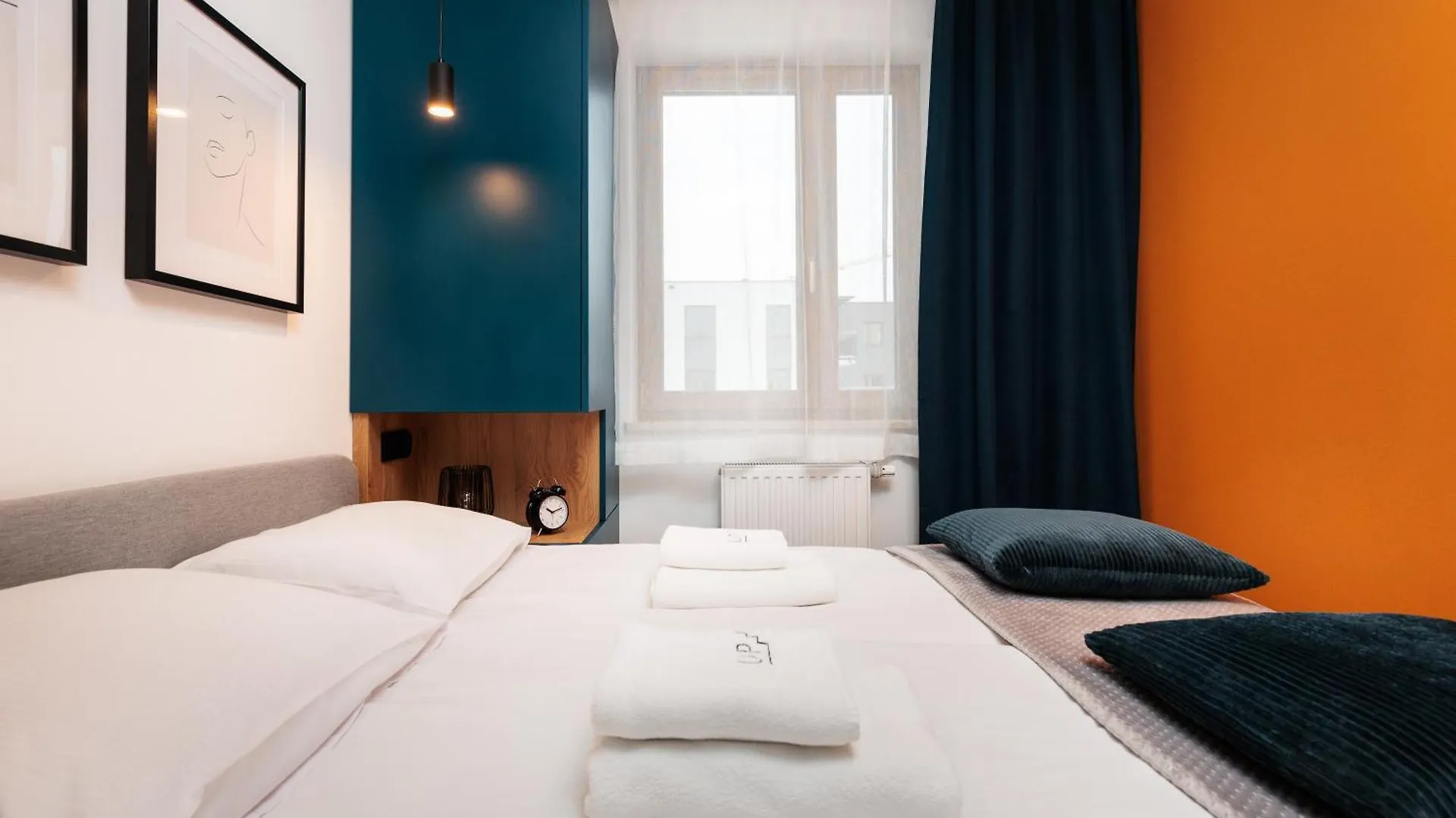 Colorful Cracovia Apartments - By Upstairs